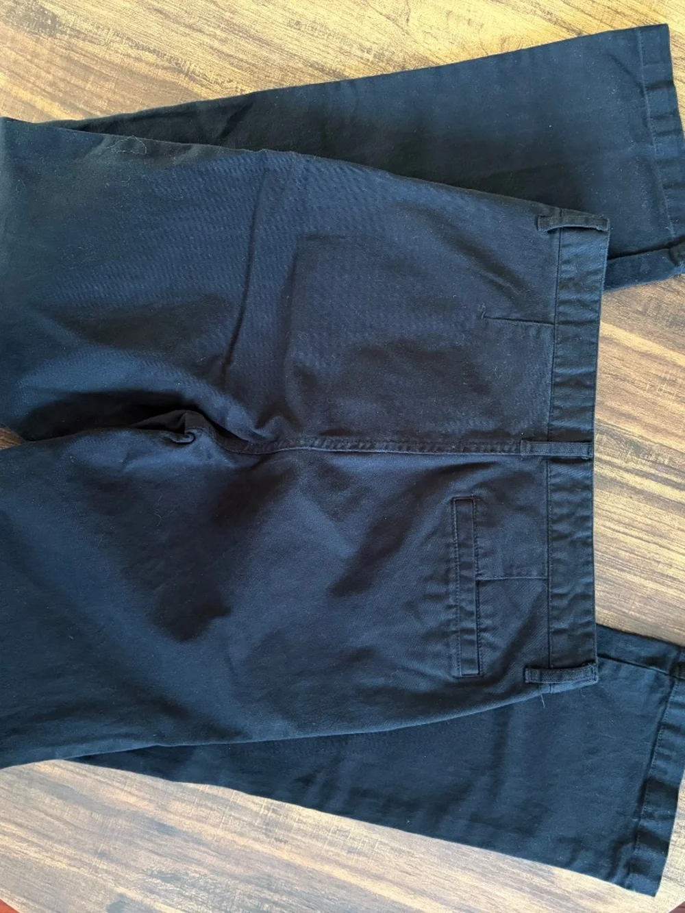 Old Navy Black Boys Chino Pants size 14Y